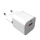 Ładowarka i akumulator FIXED Ładowarka Sieciowa USB-C/USB-A Travel Charger 20W biały FIXC20M-CU-WH